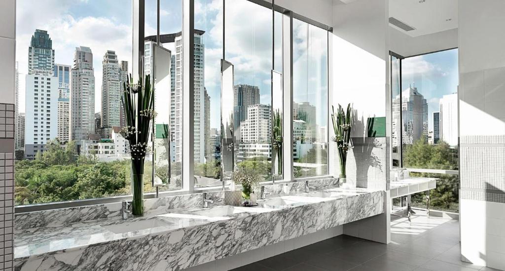 Oriental Residence Bangkok - Resim 24