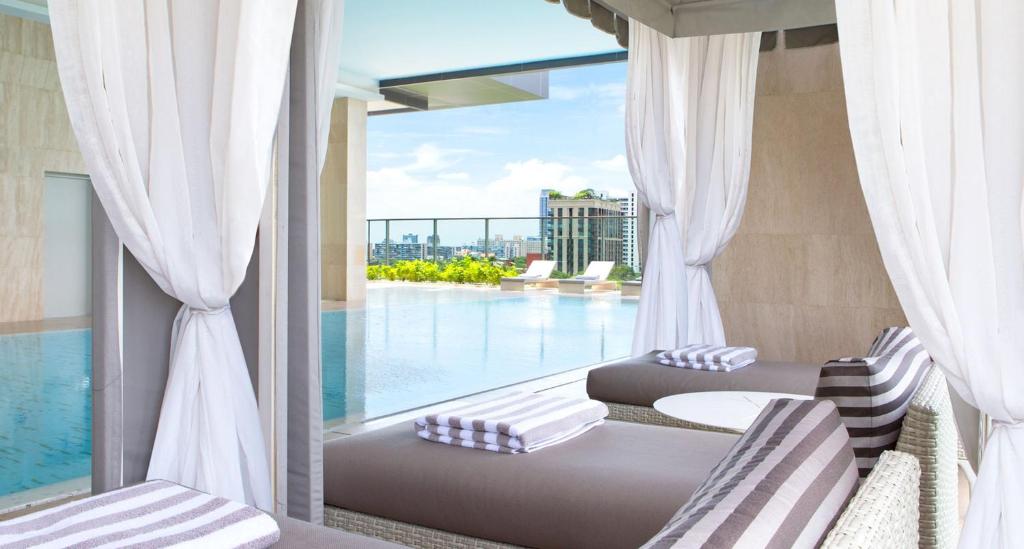 Oriental Residence Bangkok - Resim 25