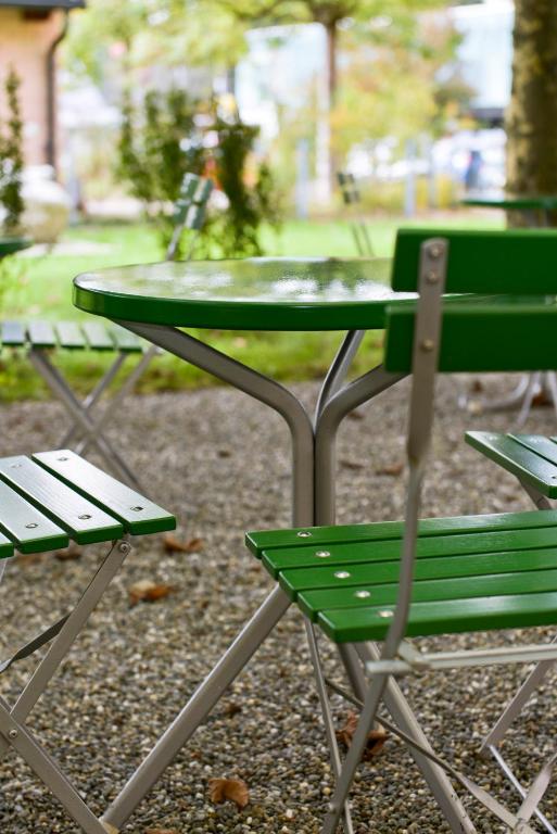 Seminarhotel Romerohaus - Resim 13