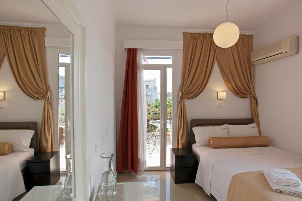 Metropolis Hotel - Resim 34