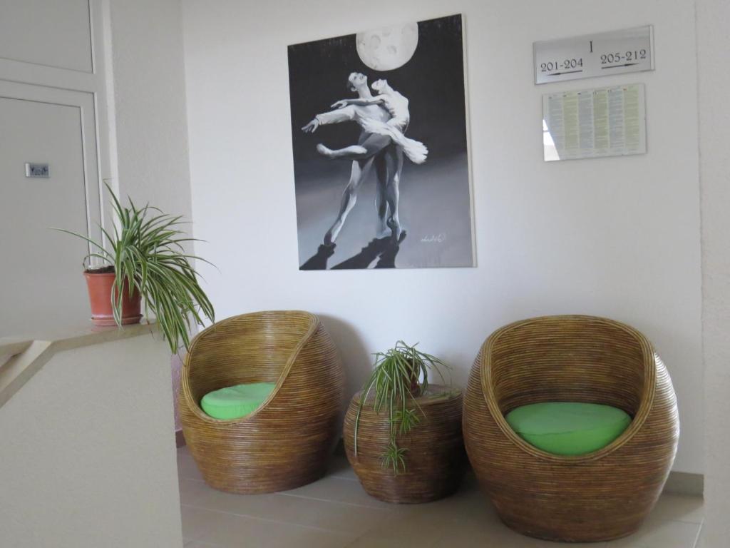 Fotografie z fotogalerie ubytování Hotel Ballet School v destinaci Kaštela