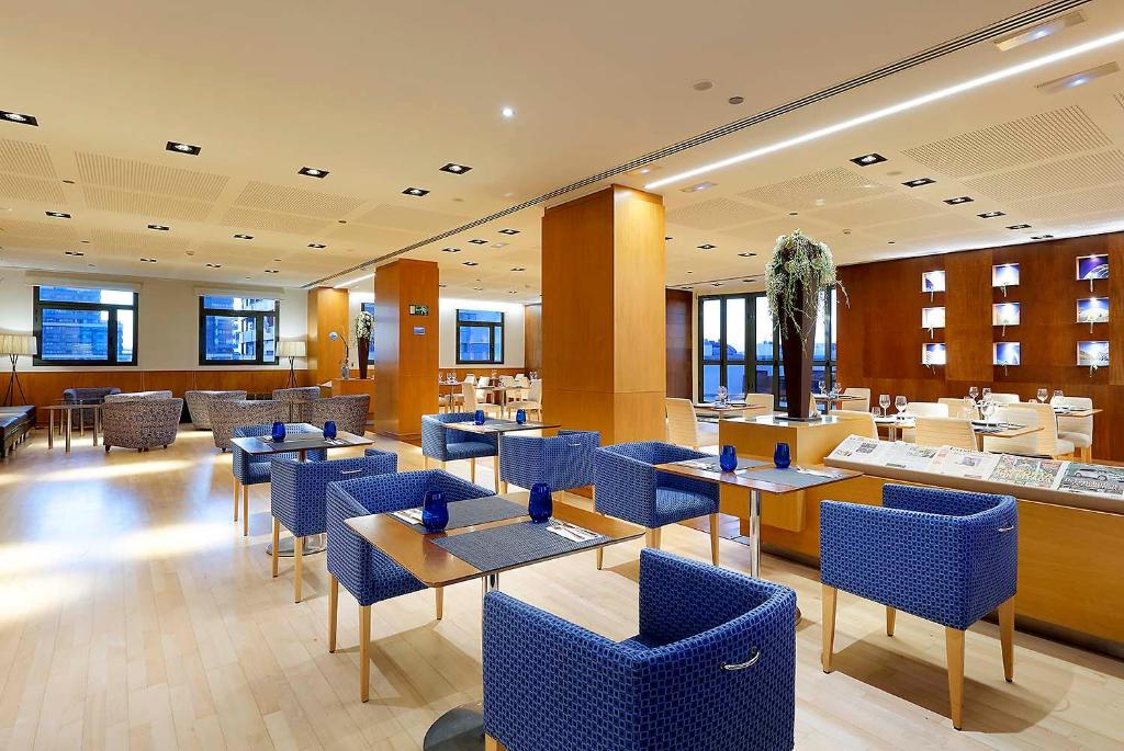 Eurostars Gran Valencia - Resim 4