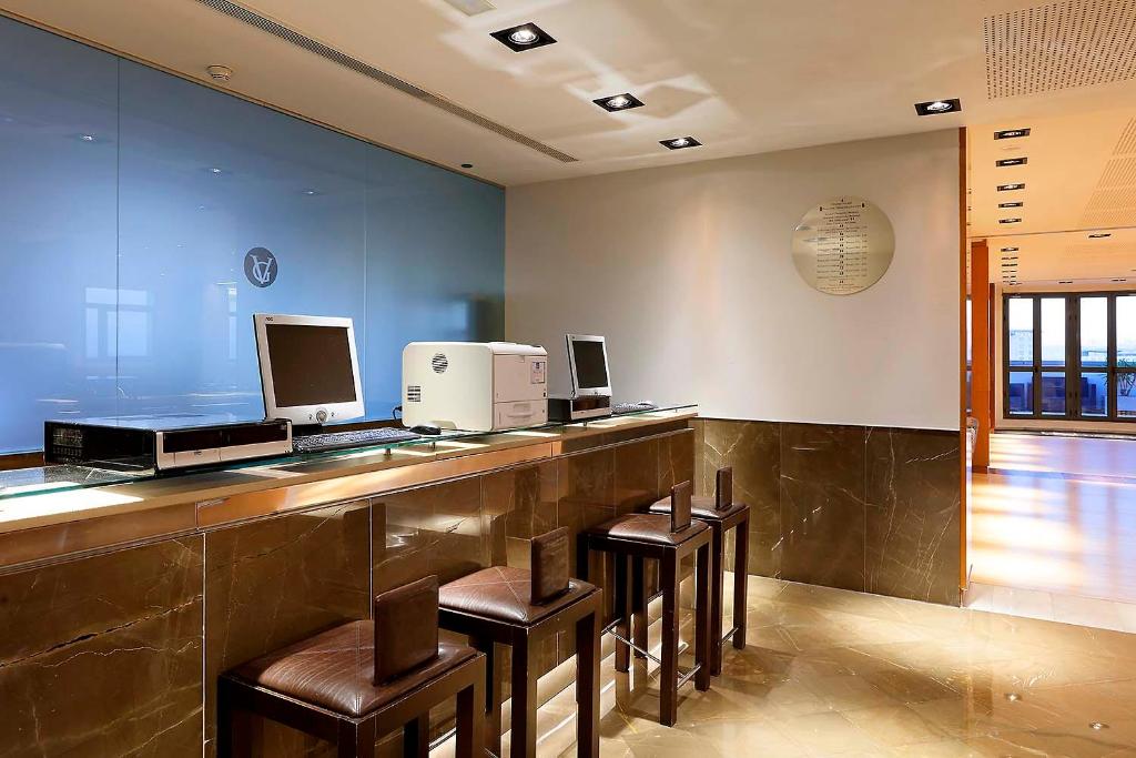 Eurostars Gran Valencia - Resim 42
