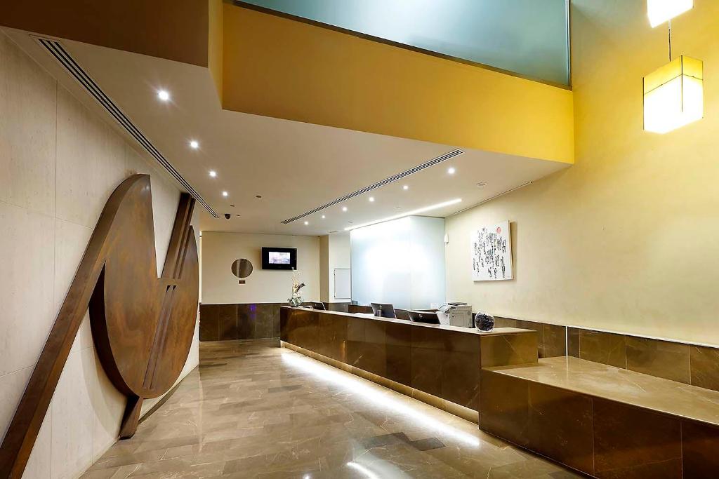 Eurostars Gran Valencia - Resim 44