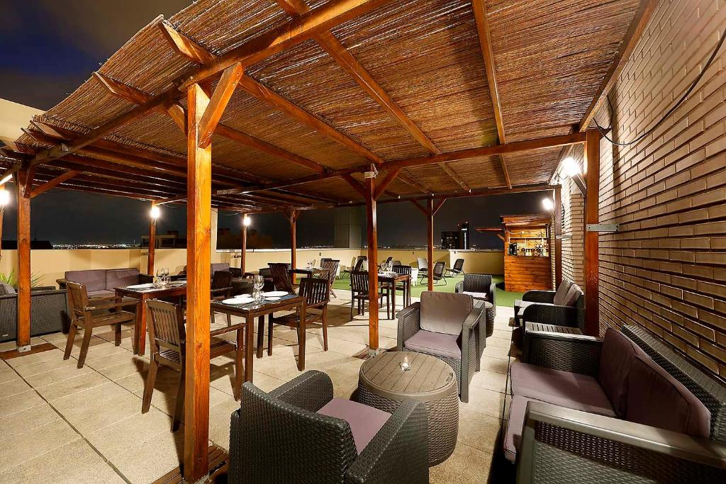 Eurostars Gran Valencia - Resim 40