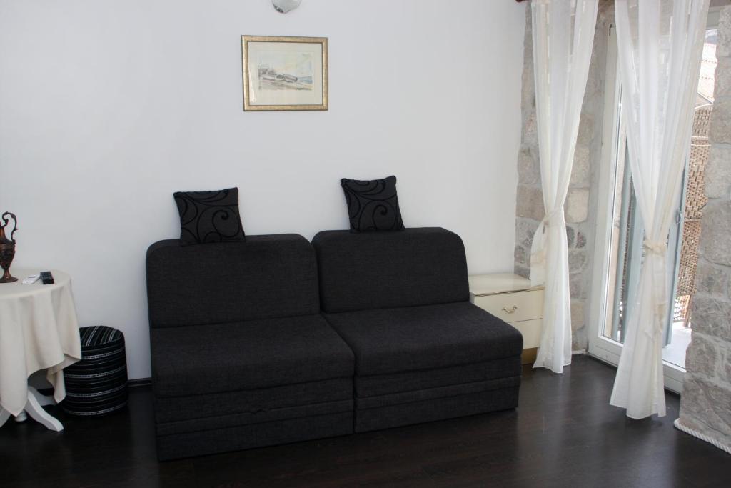 Posedenie v ubytovaní Apartments Centrum Split
