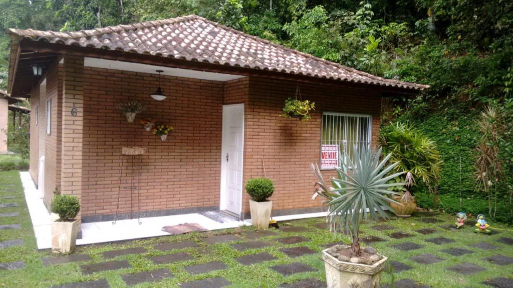  Recanto da natureza