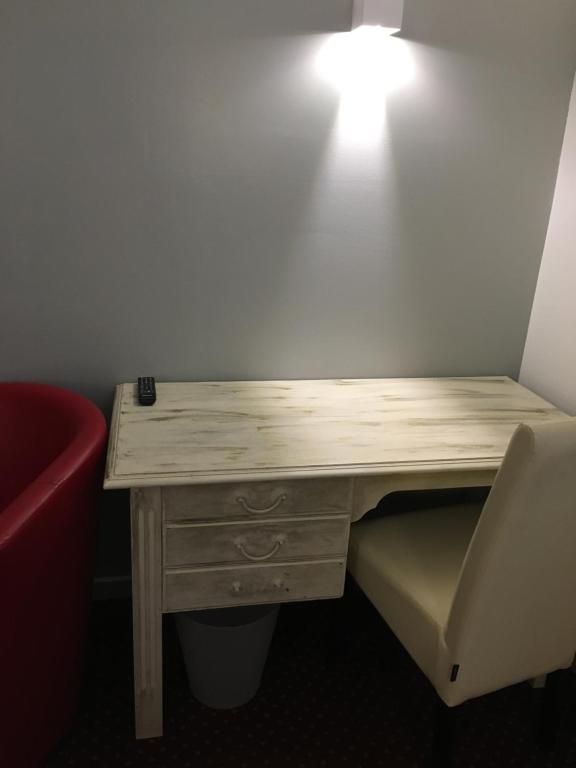 Fotografie z fotogalerie ubytování Hotel Victor Hugo v Dijonu