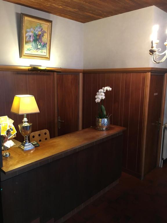 Hotel Victor Hugo - Resim 19