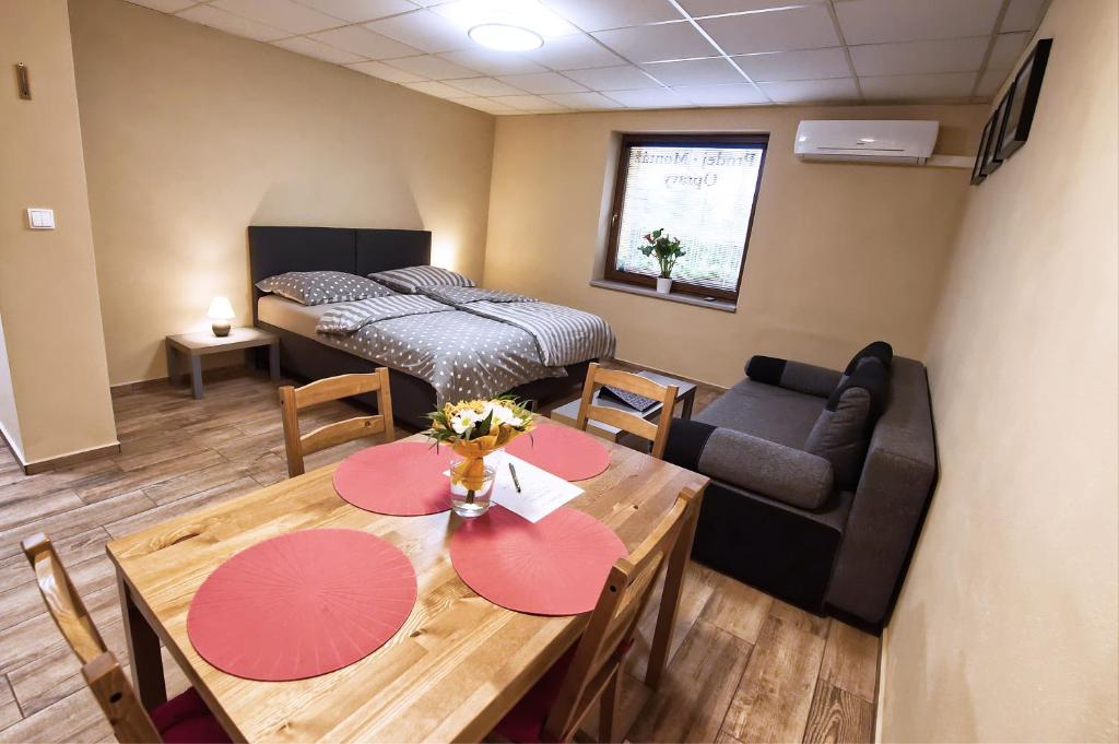 Nice accommodation in Mikulov - 18