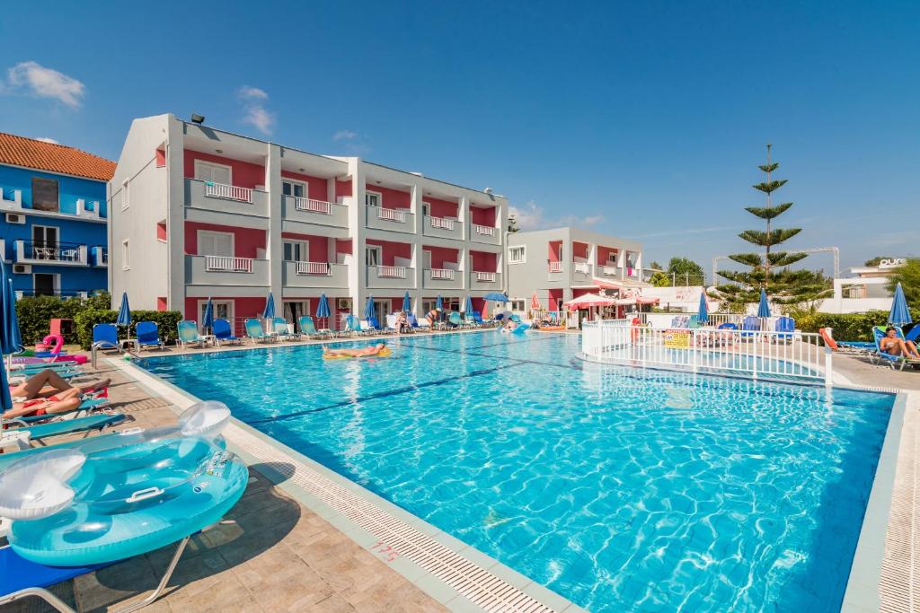 Dados Hotel, Laganas – Updated 2023 Prices