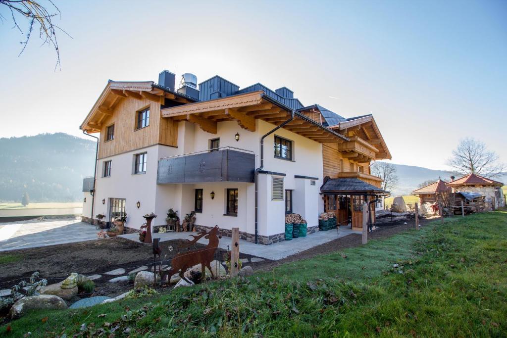 Príroda v okolí of the bed and breakfast
