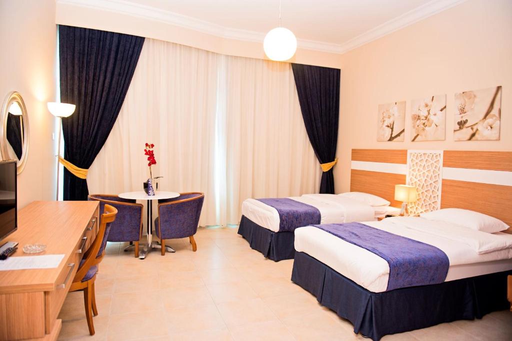 Platinum Hotel Apartments - 