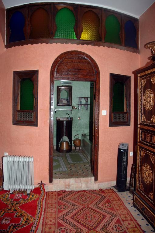 Fotografie z fotogalerie ubytování Riad Lahboul v destinaci Meknes