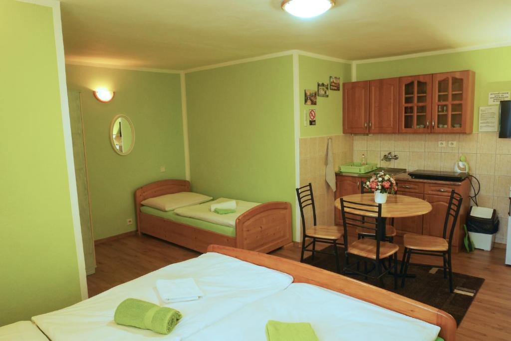 Apartmán pri zámočku - отзывы и видео