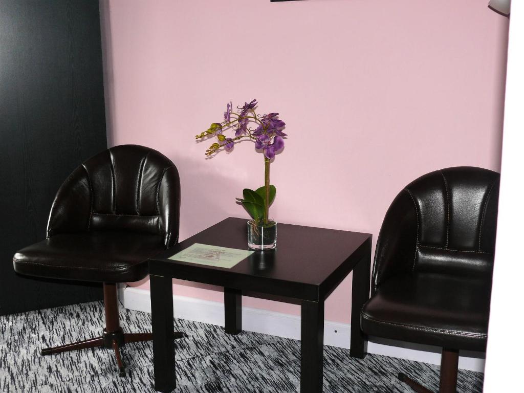 Posedenie v ubytovaní Familia Apartman 304
