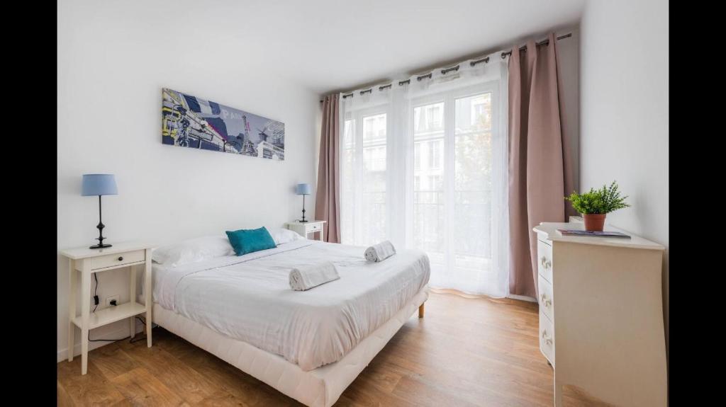 Disney, very spacious comfortable 3 bedrooms family apartment, 8 pers, wifi, NETFLIX - Housity