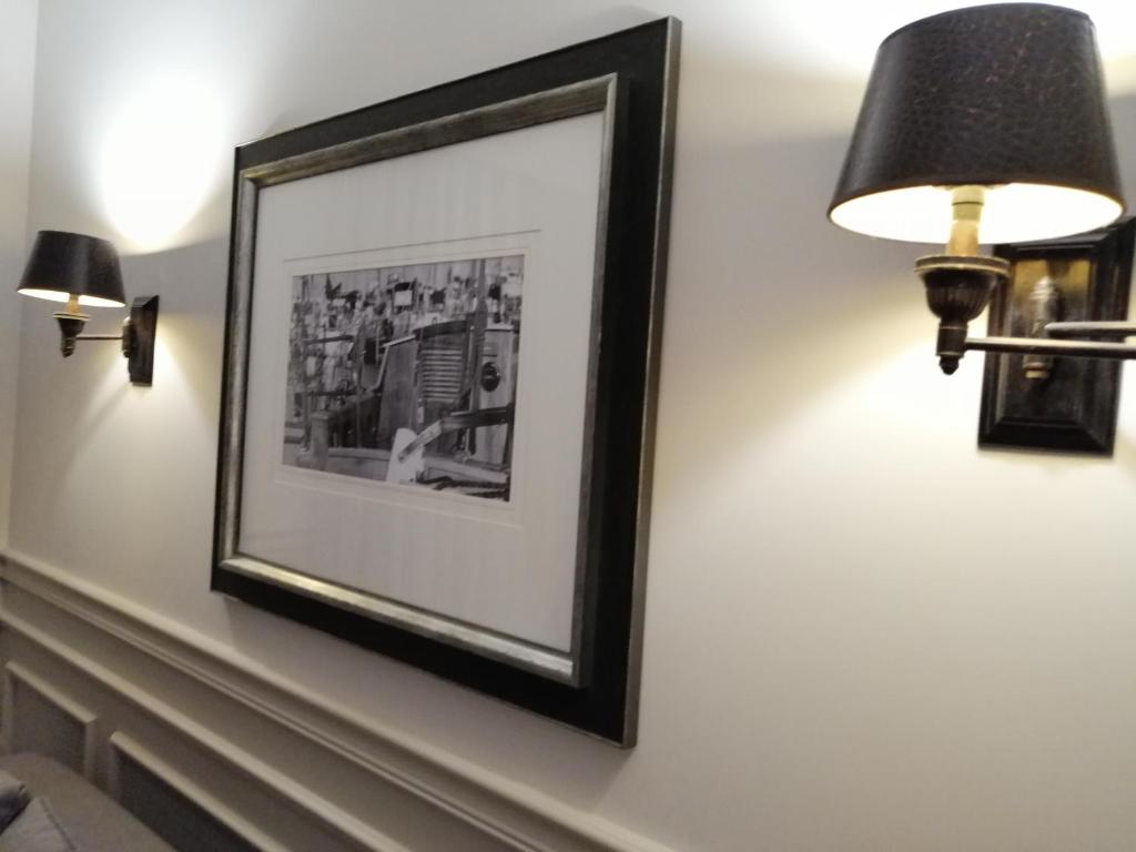 Fotografia z galérie ubytovania apartament v destinácii Koło