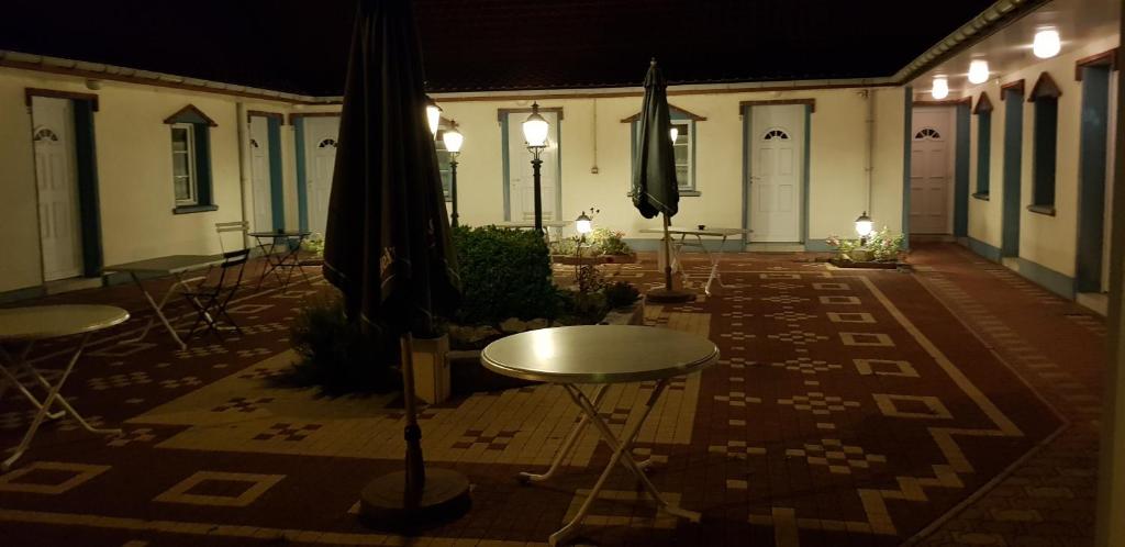 Fotografie z fotogalerie ubytování LOGIS - Hôtel & restaurant "L'envie des mets" v destinaci Rang-du-Fliers