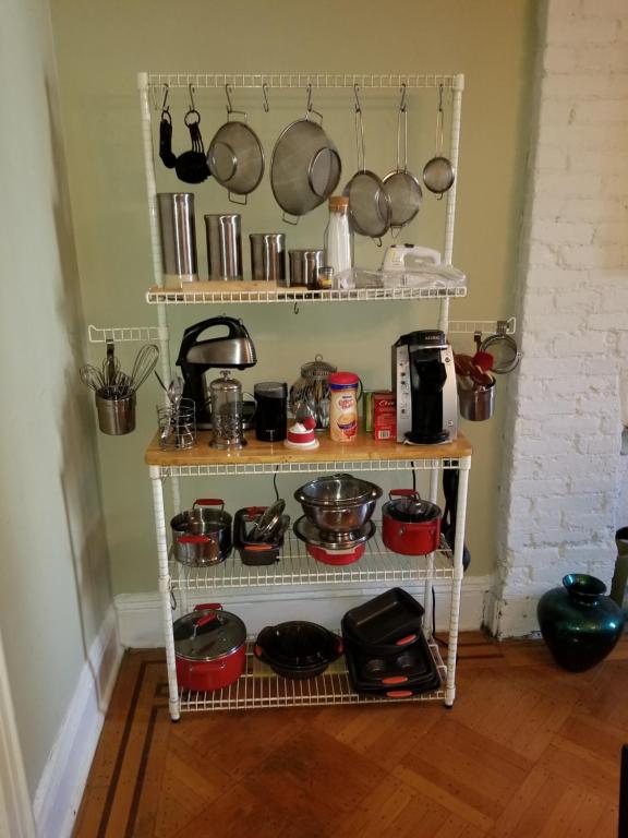Cozy Fully Furnished Apartment Near Prospect Park & Public Transport - Wohnung Mit Einem Schlafzimmer
