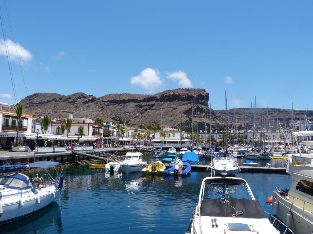 Fotografia z galérie ubytovania Apart.E Playa de Mogán II v destinácii Puerto de Mogán