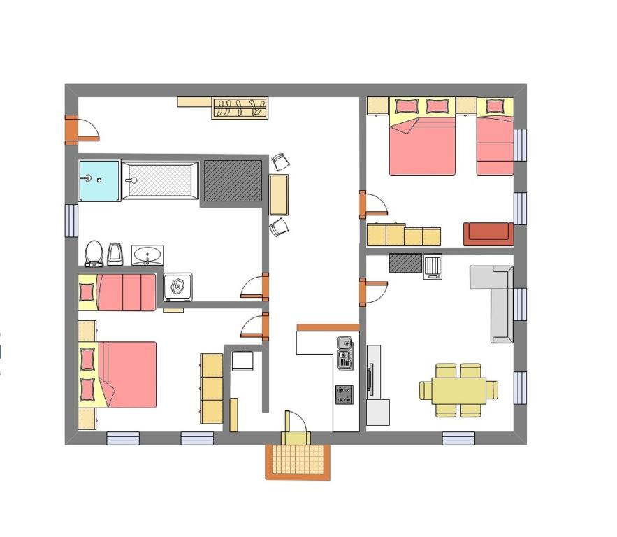 Derechos de imagen reservados por Booking.com