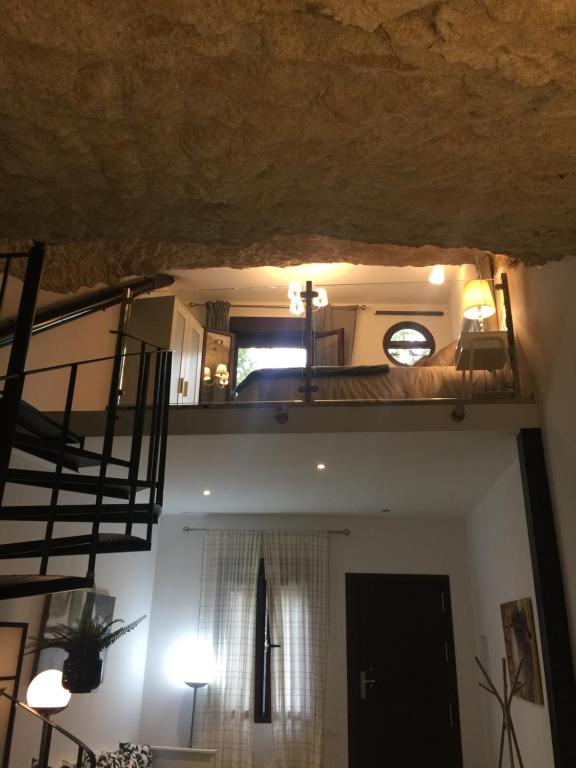 Fotografie z fotogalerie ubytování Casa Cueva Un Rincón en la Roca v destinaci Setenil