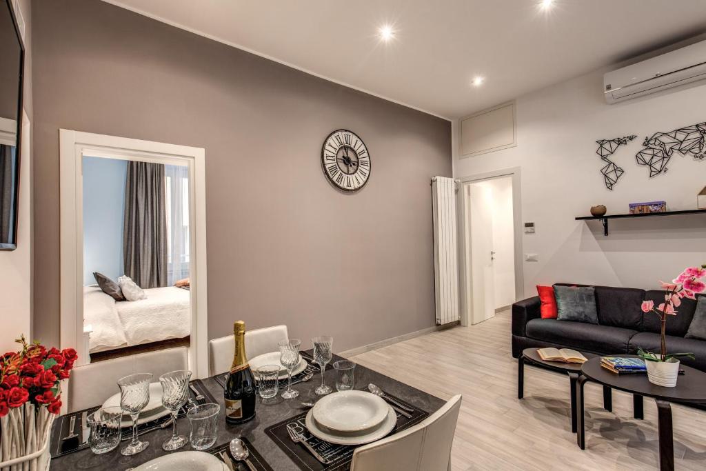 Vatican Royal Apartment - 7