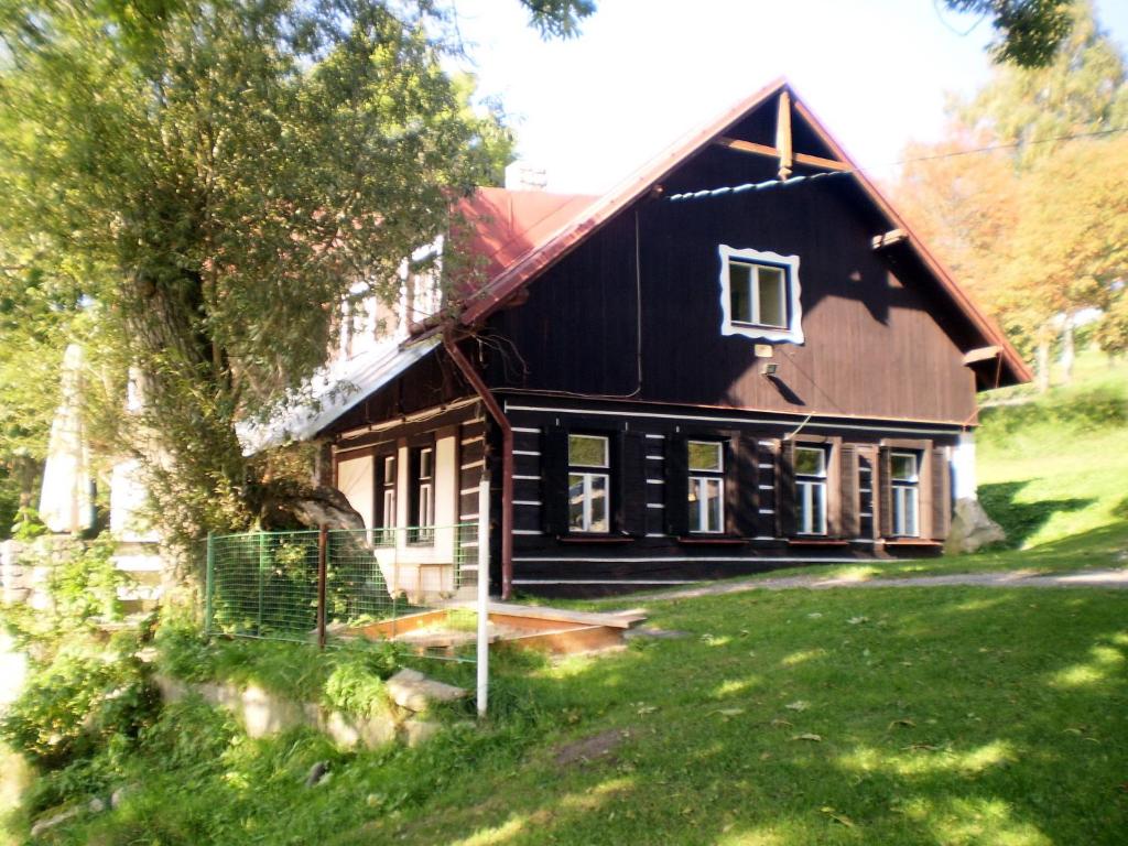 Zahrada ubytování Hotel Vltava