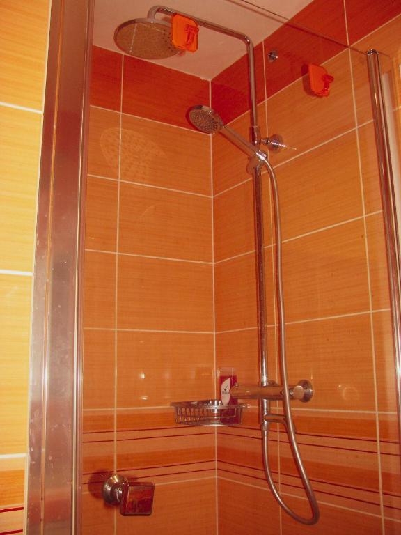 Łazienka w obiekcie SPA Apartment Raisova
