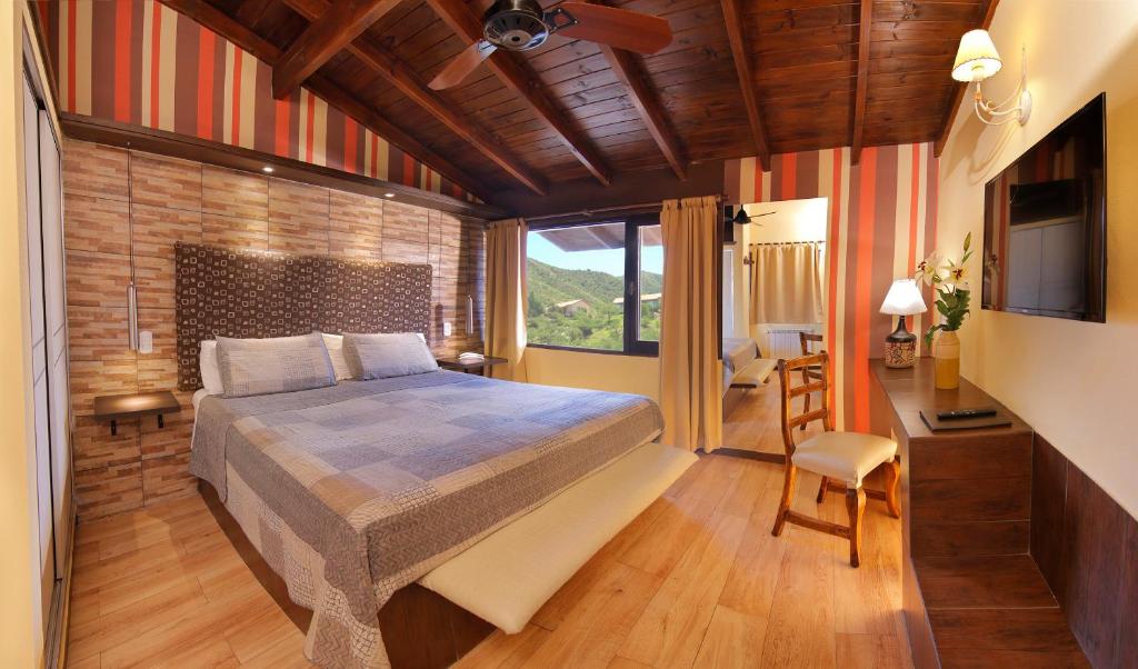 Terrazas de Belgrano - Club de Montaña - Bungalow De Dos Habitaciones