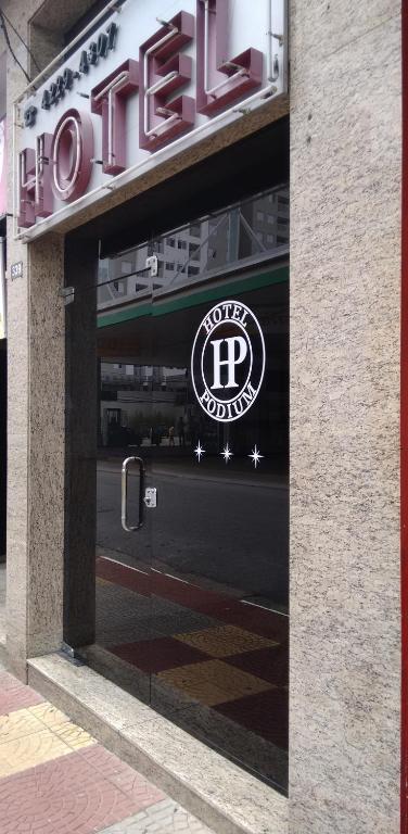  Podium Hotel