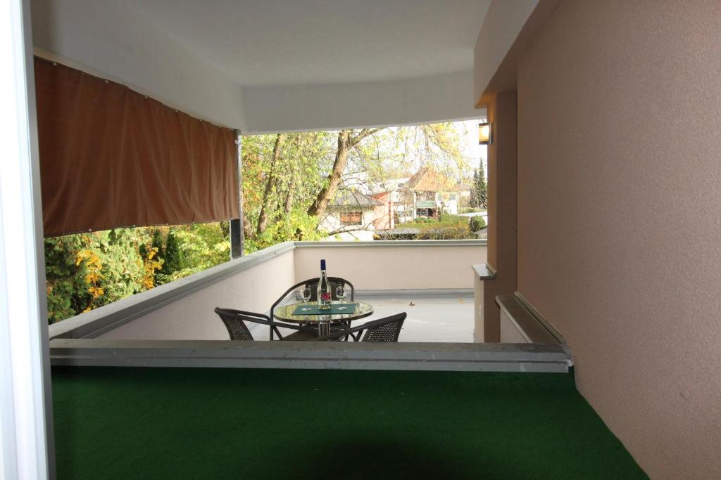 Balkon ili terasa u objektu HeRo´s Home