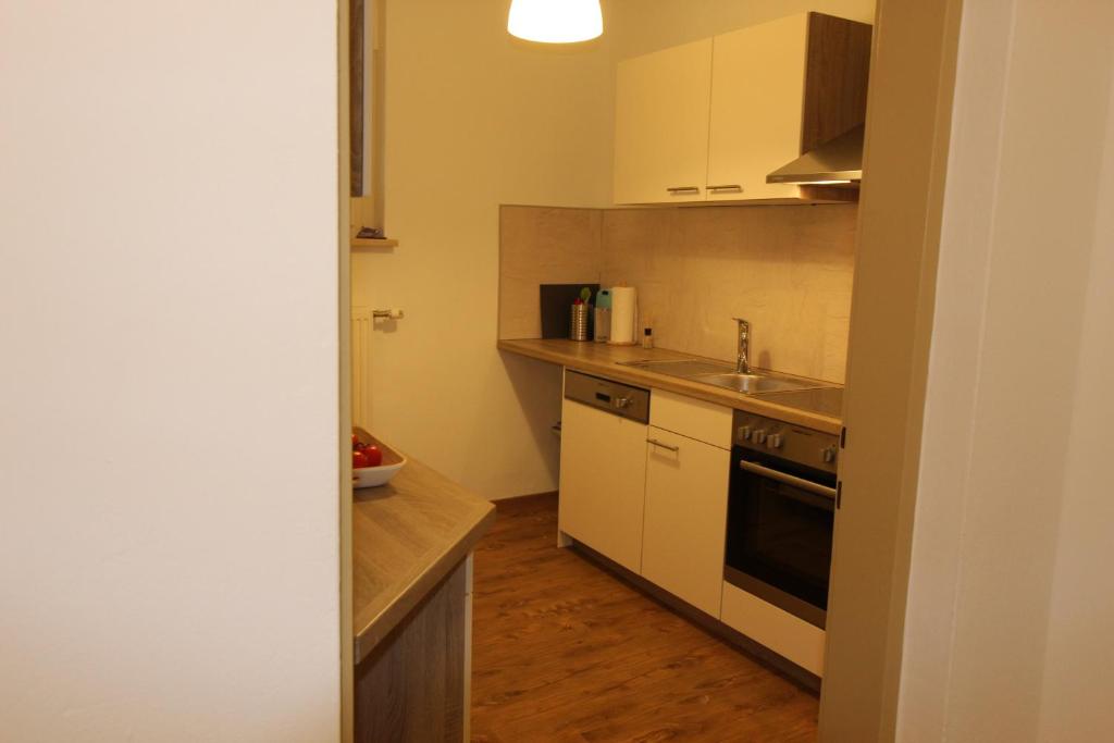 Kuhinja ili čajna kuhinja u objektu HeRo´s Home
