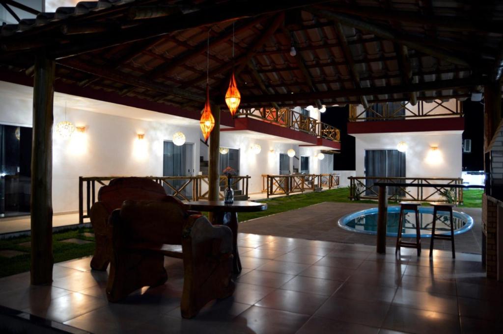  Flat Barra Mar