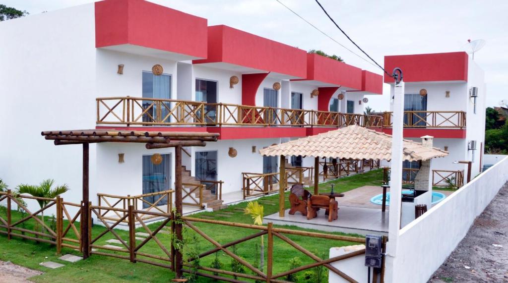  Flat Barra Mar