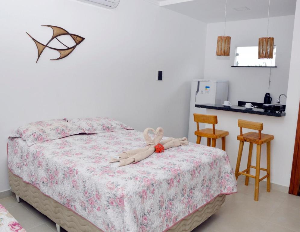  Flat Barra Mar