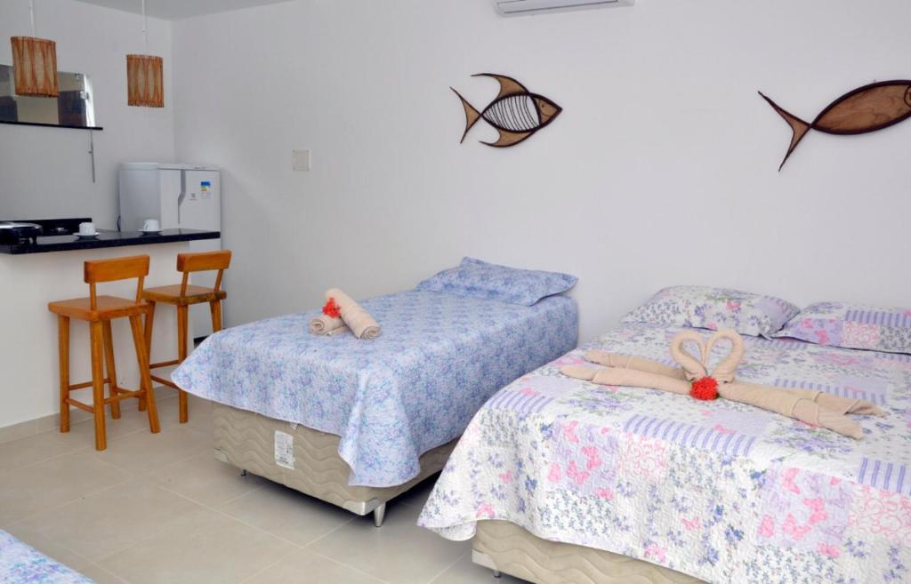  Flat Barra Mar