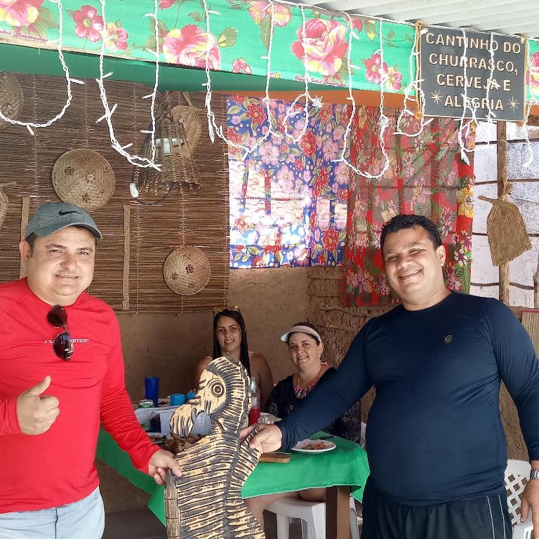  Chalé Pedro Guedes