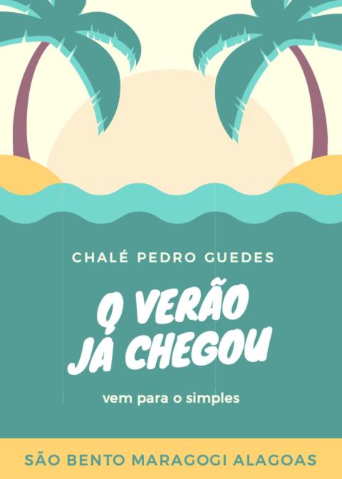  Chalé Pedro Guedes