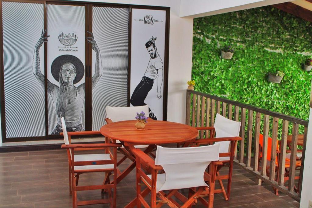Fotografie z fotogalerie ubytování Vistas del Conde v destinaci Heredia