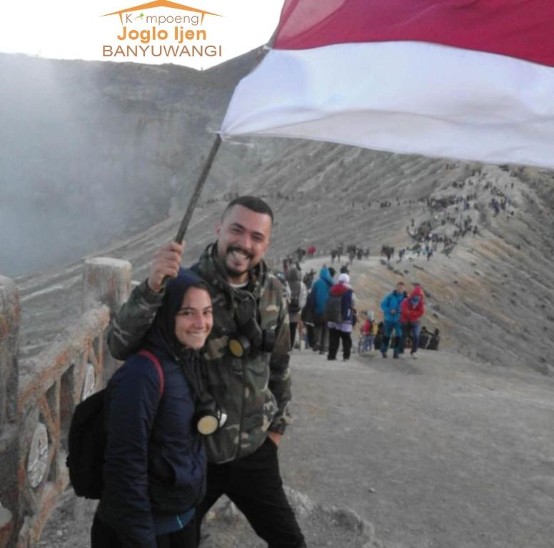 Hosté ubytování Kampoeng Joglo Ijen
