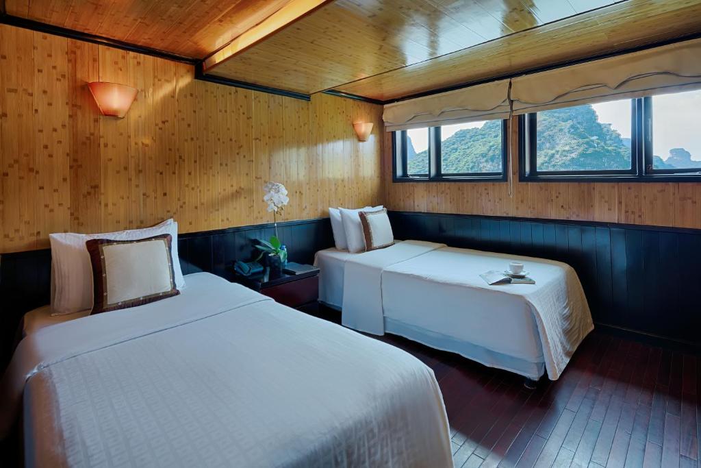 Syrena Cruises - 豪华双室或双室，带有海景S2-3天2晚