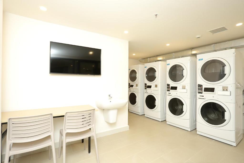 Fotografie z fotogalerie ubytování Citadines Central Binh Duong v destinaci Thuan An