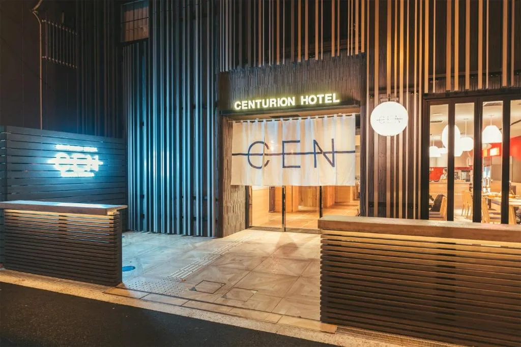 Centurion Hotel CEN Osaka Namba, Osaka, Japonia