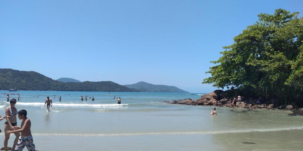  Apartamento Ubatuba Ypê Mirim beach