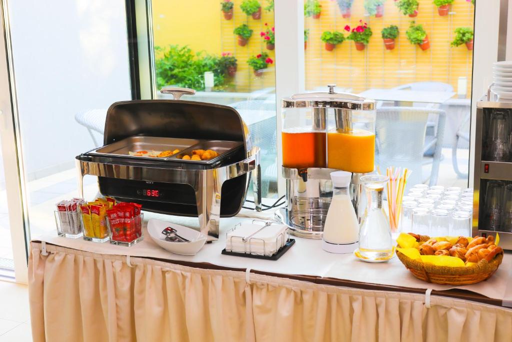 Primus Hotel & Apartments - Resim 36