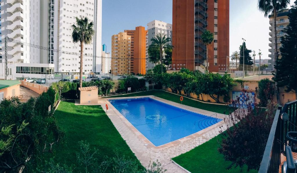 Great Apt In The Heart Of Benidorm,close To The Beach! - Benidorm