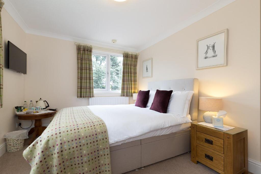 Whitethorn Bed and Breakfast - Deluxe Double Room