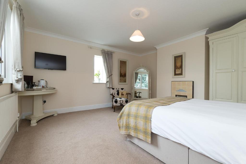 Whitethorn Bed and Breakfast - Deluxe Double Room